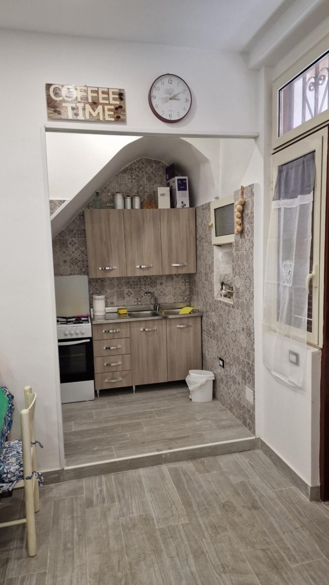Appartamento Intero Casa Vacanze Espo Neapel Exteriör bild