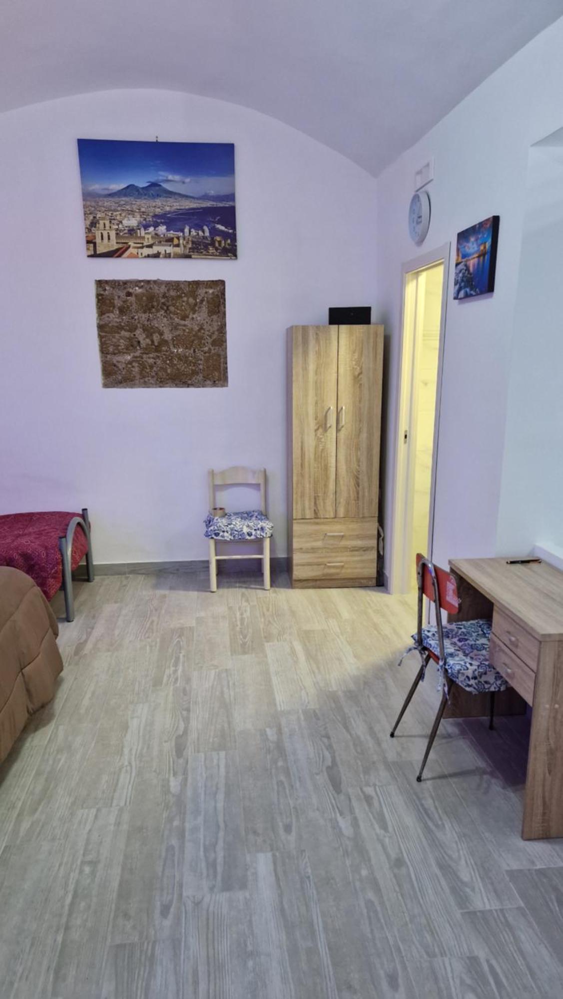 Appartamento Intero Casa Vacanze Espo Neapel Exteriör bild