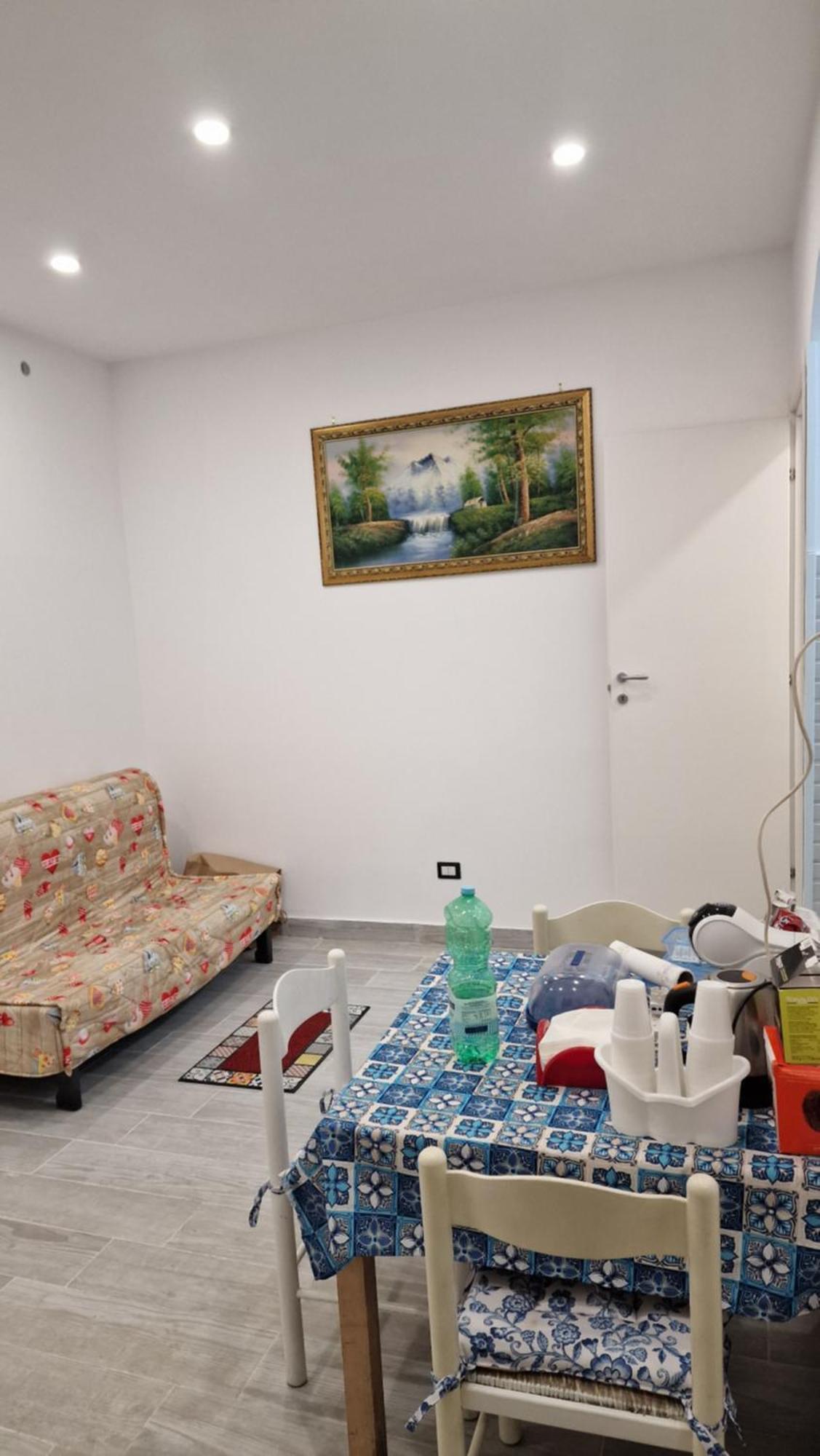 Appartamento Intero Casa Vacanze Espo Neapel Exteriör bild