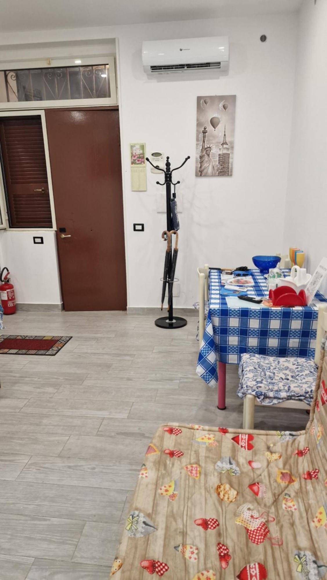 Appartamento Intero Casa Vacanze Espo Neapel Exteriör bild