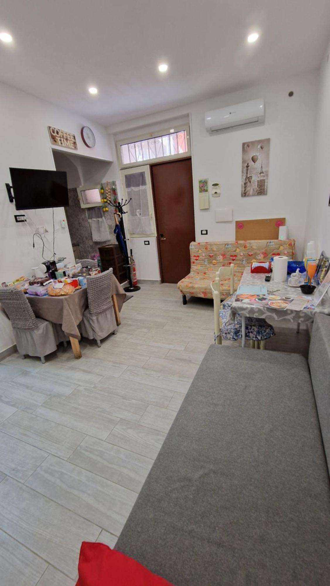 Appartamento Intero Casa Vacanze Espo Neapel Exteriör bild