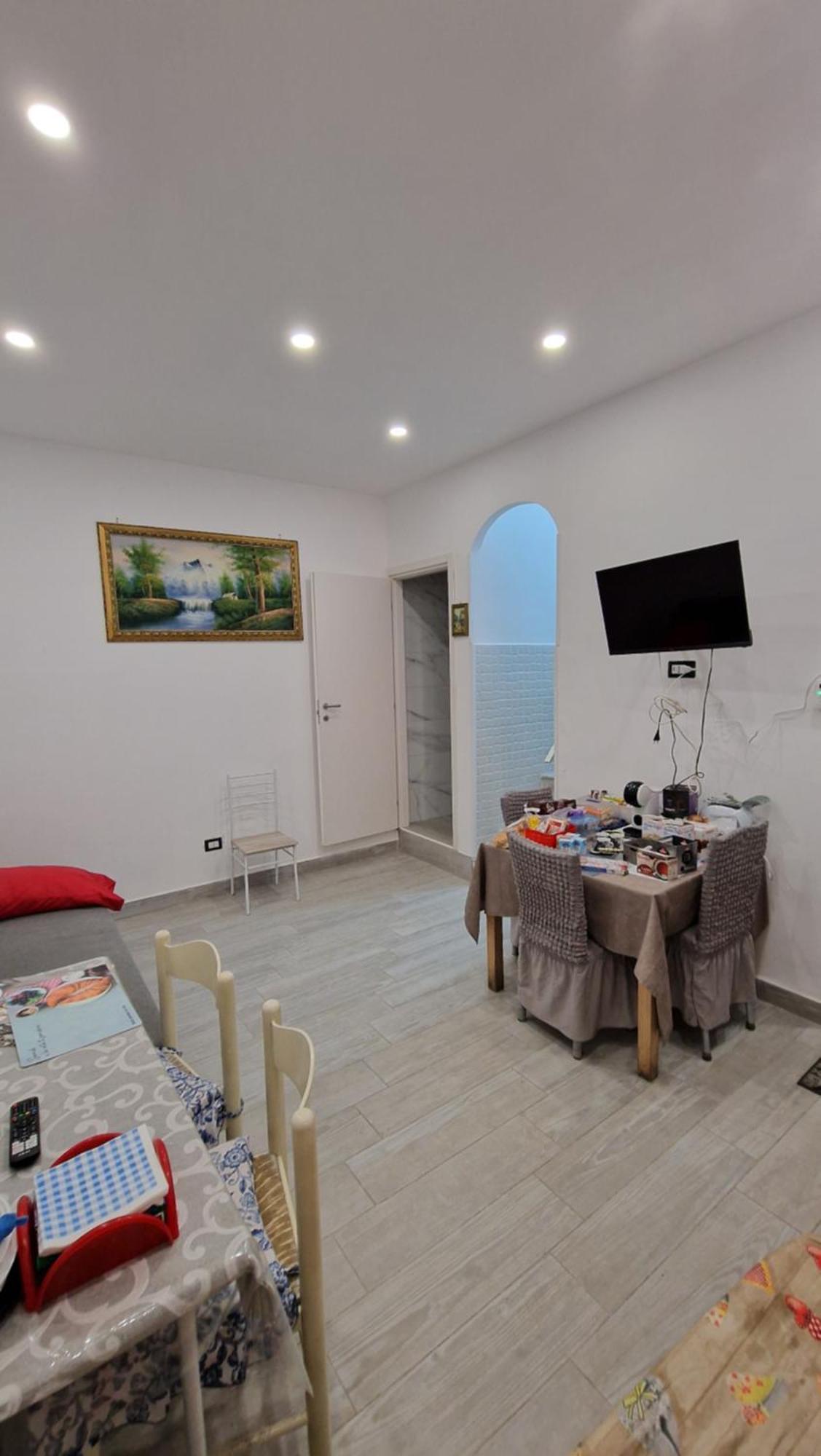 Appartamento Intero Casa Vacanze Espo Neapel Exteriör bild