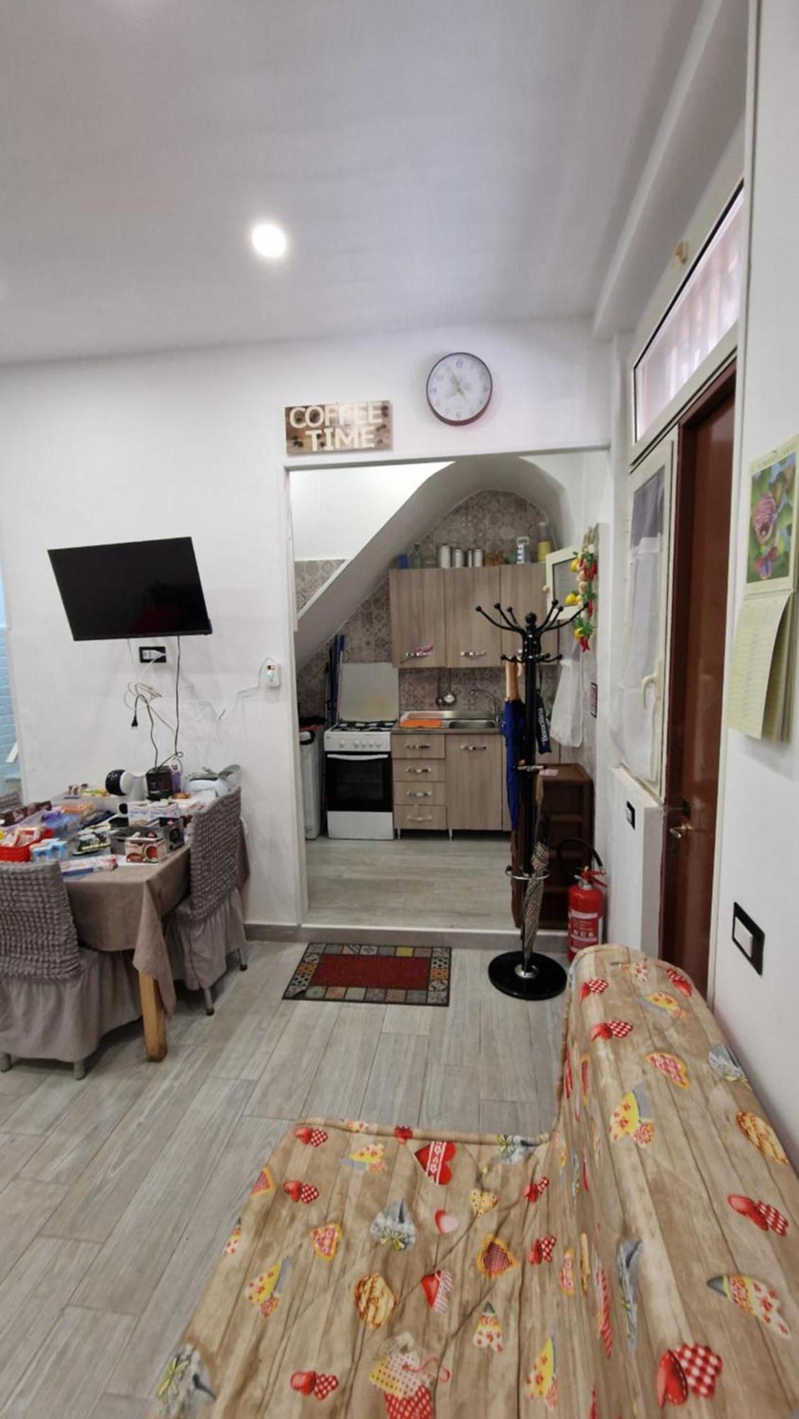 Appartamento Intero Casa Vacanze Espo Neapel Exteriör bild